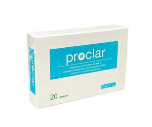 Farma Group PROCLAR 20 CAPSULE