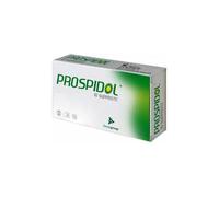 Farma Group Prospidol - Trattamento Per Emorroidi 10 Supposte Da 2 gr
