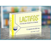 Lactifos*15 Cps