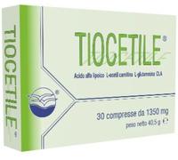 farma valens Tiocetile 30 Compresse 1350mg