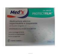 MEDS Prot.Film Ad.10x12 10pz