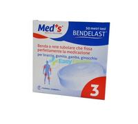 Farmac-Zabban BENDA ELASTICA BENDELAST CALIBRO 3 50M
