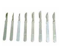 Farmac-Zabban BISTURI MONOUSO STERILE FIGURA 12 10 PEZZI