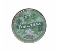 Farmac-Zabban CARAMELLE MENTA BALSAMICA CON STEVIA 40 G