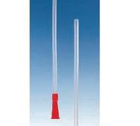 Farmac-Zabban CATETERE ASPIRAZIONE STERILE IN PLASTICA CON FORI LATERALI E TERMINALE CH12, LUNGHEZZA 60CM