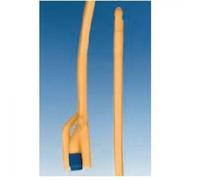 Farmac-Zabban CATETERE FOLEY MEDICAL URETRALE A 3 VIE 5/15CC CH18 IN LATTICE SILICONATO 1 PEZZO