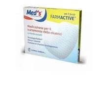 Farmac-zabban Cerotto Farmactive Cicatrici 5x7,5 Cm 4 Pezzi