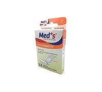 Med's Farmcerotto - Cerotto Delicato Ipoallergenico XL, 12 pezzi