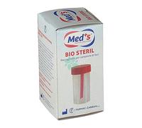 Farmac-zabban Contenitori Feci Bio-steril Confezione Singola