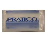 Farmac-Zabban Cotone Pretagliato Viso 6x5cm 80 Pezzi