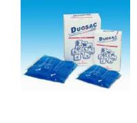 Farmac Zabban SACCHETTO FREDDO CALDO DUOSAC 2 SACCHETTI CON APPLICATORE In TESSUTO NON TESSUTO 13X25CM