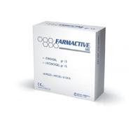 Farmac-Zabban FARMACTIVE PLACCA IDROGEL STERILE 10 X 10 CM X 10 PEZZI