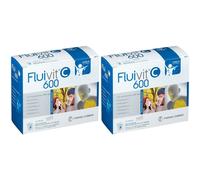 Farmac-Zabban Fluivit® C 600 Gusto Arancia 2x14 pz Bustina