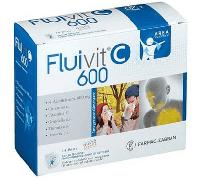 Fluivit C 600 14 Bustine