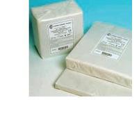 Farmac-Zabban GARZA COMPRESSA 12/8 IDROFILA 25X25CM 1KG