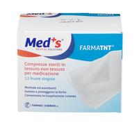 Meds Garza Tnt 10x10cm P O 12p