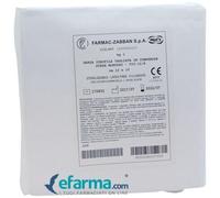 Farmac-Zabban Garza Idrofila 12/8 Tagliata In Compresse 10 x 10 cm1 Kg