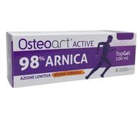 Farmac-Zabban Gel Osteoart Active 98% Arnica lenitivo, 100ml