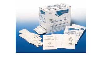 Farmac-Zabban Guanti Chirurgici Zetalatex Sterili Taglia 8