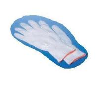 Farmac Zabban GUANTO NON CHIRURGICO IN COTONE BIANCO MISURA 7,5 IN BUSTA