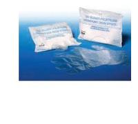 Med's Guanto in polietilene monouso biocompatibile per uso ospedaliero 100 pezzi
