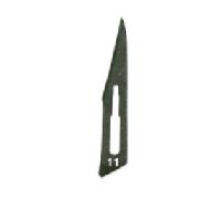Farmac-Zabban LAME BISTURI STERILE INOX FIGURA 11 100 PEZZI
