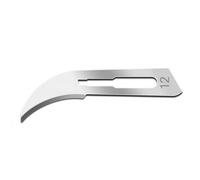 Farmac-Zabban LAME BISTURI STERILE INOX FIGURA 12 100 PEZZI