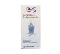 Farmac-zabban Med+S Completo Per Ossigenoterapia 1 Pezzo