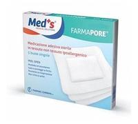 Farmac-Zabban MEDICAZIONE AUTOADESIVA FARMAPORE STRIP 4X500 CM