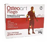 Farmac-Zabban OSTEOART FLOGO 14 BUSTINE CON EDULCORANTE SENZA GLUTINE E LATTOSIO