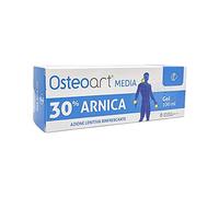 Farmac-zabban Osteoart - Gel Arnica 30% Azione Lenitiva Rinfrescante, 100ml