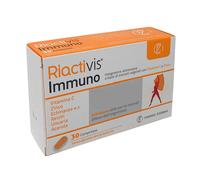 Farmac-Zabban RIACTIVIS IMMUNO 30 COMPRESSE