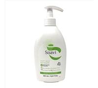 Farmac-zabban Soavi' - Detergente Intimo Antibatterico pH 3.5, 500ml