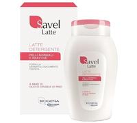 Valetudo Savel Latte Latte Detergente Viso 200 ml