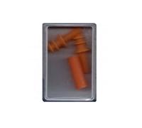 TAPPO AURICOLARE DIVER SCATOLA 2 PEZZI