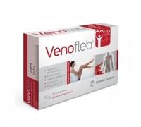 Farmac-Zabban VENOFLEB 30 COMPRESSE SENZA GLUTINE SENZA LATTOSIO