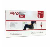 Venofleb emo 20 cpr