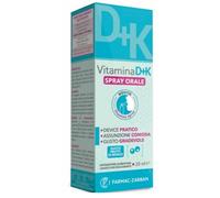 Farmac-Zabban VITAMINA D+K SPRAY FARMAC ZABBAN 20 ML