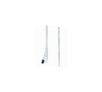SONDA FOLEY URETRALE IN SILICONE A 2 VIE 5/15 ML CH 18
