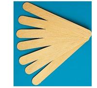 Farmacare ABBASSALINGUA NON STERILE IN LEGNO DI BETULLA 100 PEZZI CONFEZIONATI ED IMBUSTATI SINGOLARMENTE