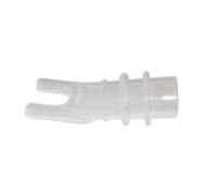 Farmacare Forcella Nasale Pediatrica In Plastica Ricambio Per Aerosolterapia