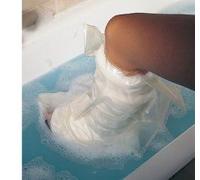 Farmacare Acquastop Benda Copertura Braccio Intero Con Gesso E Bendaggio