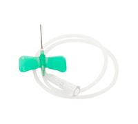 Farmacare Ago farfalla sterile G21 Verde 100 pezzi