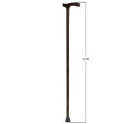 BASTONE Legno Impugn.Fis.Donna
