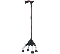 farmacare Bastone passeggio stabile f/c