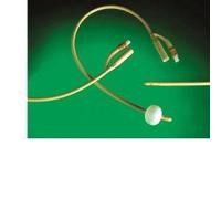 Farmacare Catetere Foley Uretrale Lattice Siliconato Drenaggio Urine CH18
