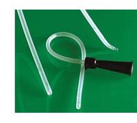 Farmacare CATETERE URETRALE NELATON MASCHILE CH10 LUNGHEZZA 40 CM PRODOTTO IN PVC MEDICALE CON PUNTA DISTALE ARROTONDATA ATRAUMATICA