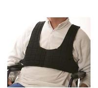 Farmacare Cintura Pettorale Per Carrozzella Con Bretellaggio Verticale