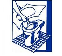 Farmacare Copriwater 100 pezzi