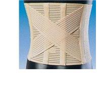 Farmacare CORSETTO UNIVERSAL MILLERIGHE CIRCONFERENZA 80/85CM PER DECORSI POST/OPERATORI A SEGUITO DI INTERVENTI ALLA COLONNA VER TEBRALE SINTOMATOLOGIE ARTROSICHE ACUTE STRAPPI MUSCOLARI